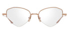 Dita® LUNARI Eyeglasses DT DTX193-A-01 51 - Rose Gold