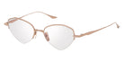 Dita® LUNARI Eyeglasses DT DTX193-A-01 51 - Rose Gold