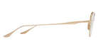 Dita® LUNARI Eyeglasses DT DTX193-A-02 51 - White Gold