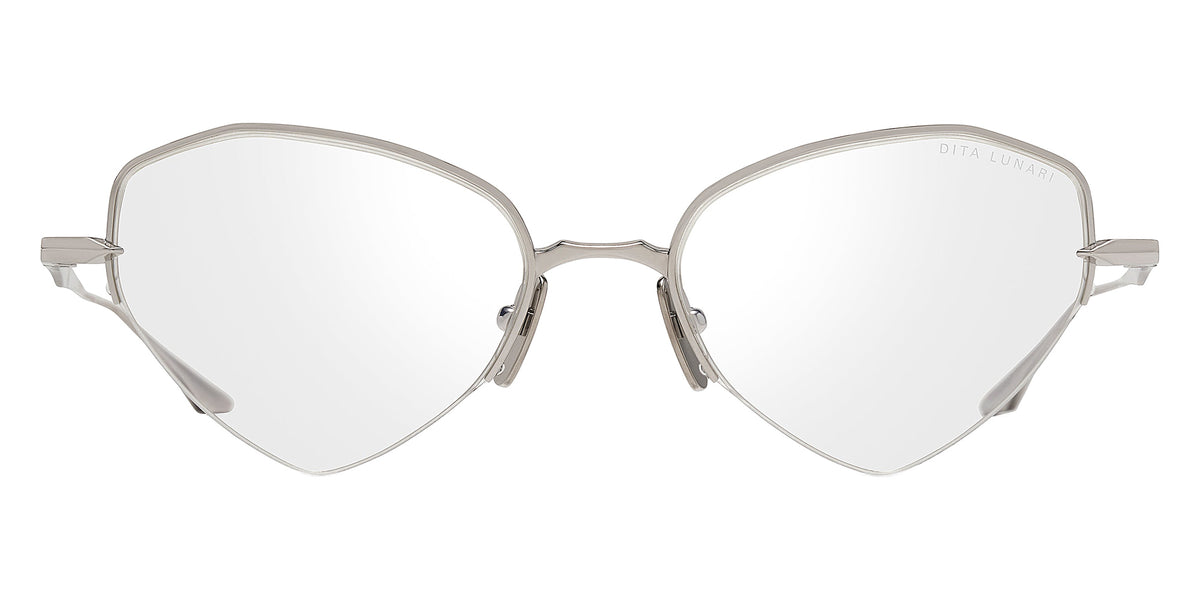 Dita® LUNARI Eyeglasses DT DTX193-A-03 51 - Silver