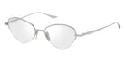 Dita® LUNARI Eyeglasses DT DTX193-A-03 51 - Silver