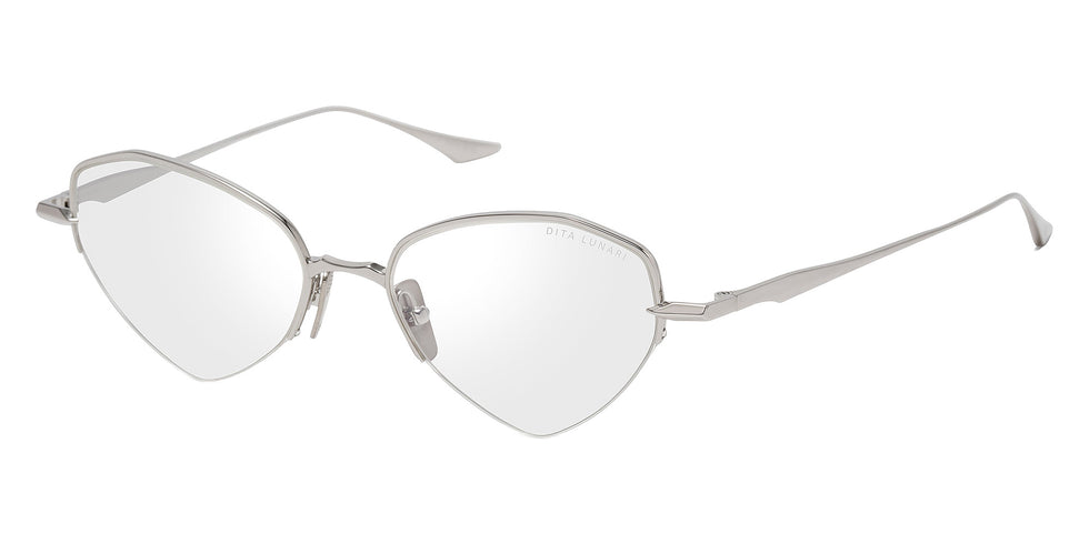 Dita® LUNARI Eyeglasses DT DTX193-A-03 51 - Silver