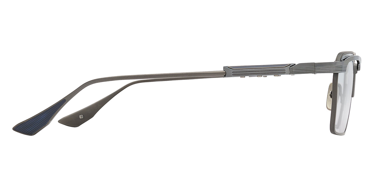 Dita® TRILINE Eyeglasses DT DTX195-A-02 55 - Black Palladium/Black Iron