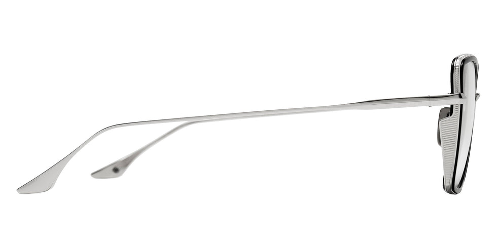 Dita® BEHCKA Eyeglasses DT DTX196-A-03 55 - Silver/Black