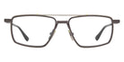 Dita® ARTEKA Eyeglasses DT DTX199-A-01 54 - Black Palladium/Black Iron