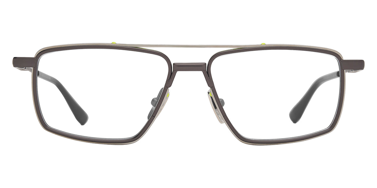 Dita® ARTEKA Eyeglasses DT DTX199-A-01 54 - Black Palladium/Black Iron