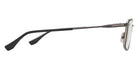 Dita® ARTEKA Eyeglasses DT DTX199-A-01 54 - Black Palladium/Black Iron