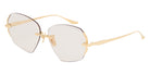Dita® DAHLVIN Eyeglasses DT DTX200-A-01 58 - Yellow Gold