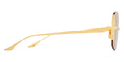 Dita® DAHLVIN Eyeglasses DT DTX200-A-01 58 - Yellow Gold