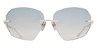 Dita® DAHLVIN Eyeglasses DT DTX200-A-02 58 - Silver