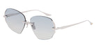 Dita® DAHLVIN Eyeglasses DT DTX200-A-02 58 - Silver