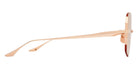 Dita® DAHLVIN Eyeglasses DT DTX200-A-03 58 - Rose Gold