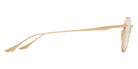 Dita® LAURHYN Eyeglasses DT DTX204-A-01 50 - White Gold