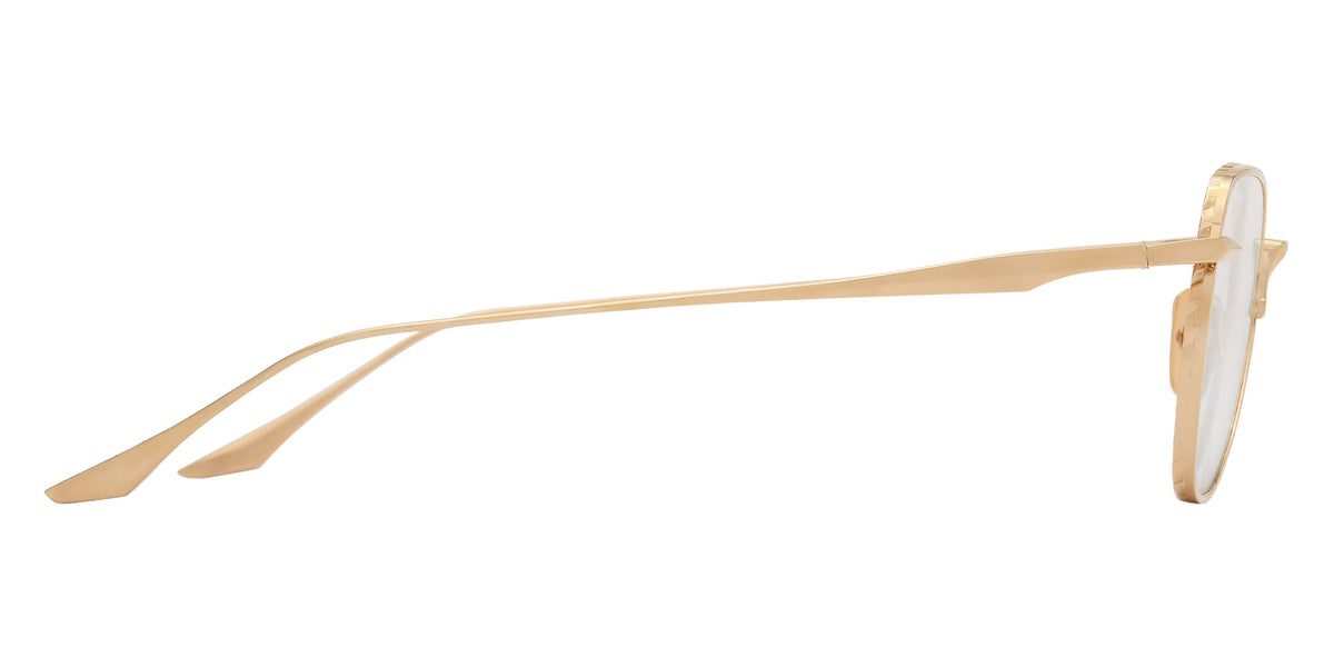 Dita® LAURHYN Eyeglasses DT DTX204-A-01 50 - White Gold