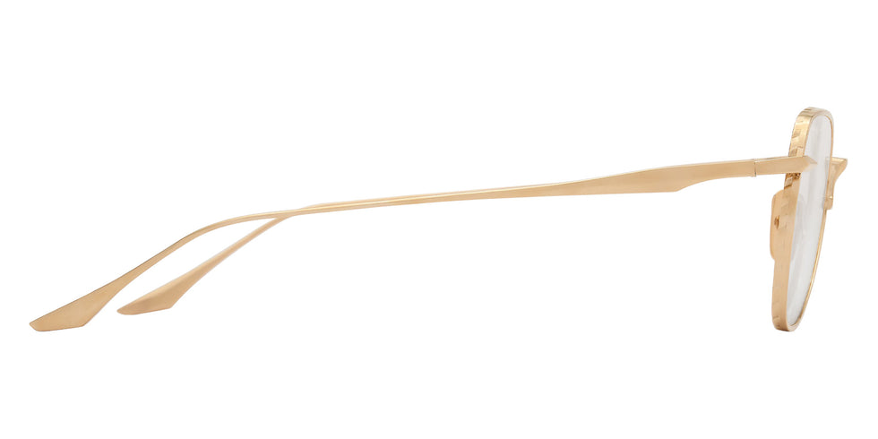 Dita® LAURHYN Eyeglasses DT DTX204-A-01 50 - White Gold