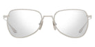 Dita® LAURHYN Eyeglasses DT DTX204-A-02 50 - Silver