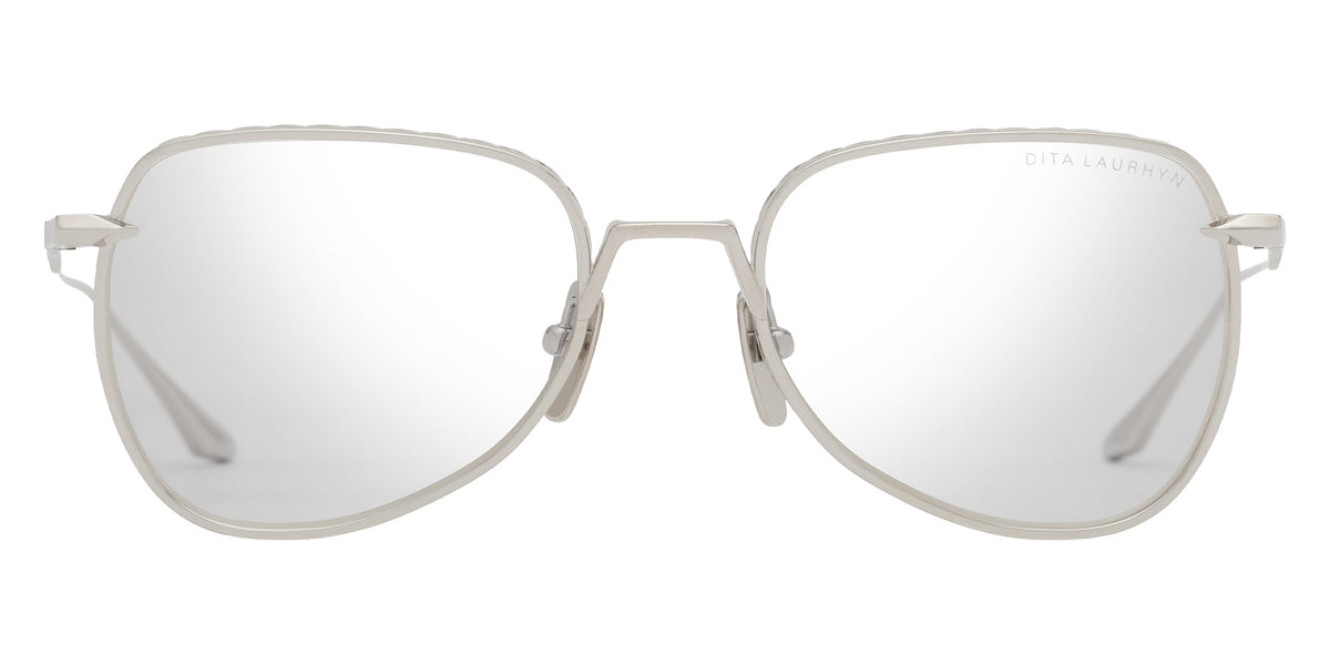 Dita® LAURHYN Eyeglasses DT DTX204-A-02 50 - Silver