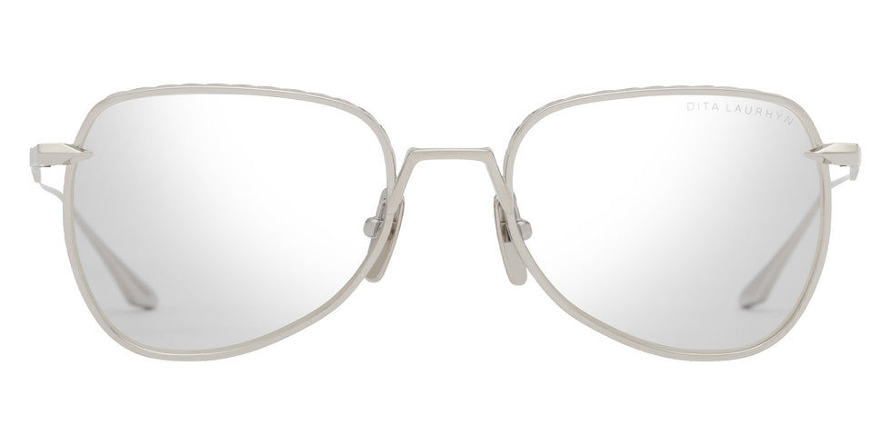 Dita® LAURHYN Eyeglasses DT DTX204-A-02 50 - Silver