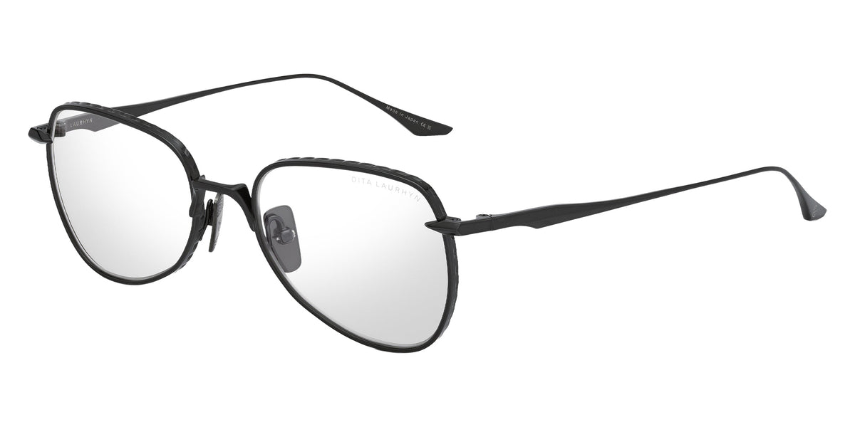 Dita® LAURHYN Eyeglasses DT DTX204-A-03 50 - Smoked Pearl