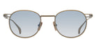 Dita® LINEAGE.68 Eyeglasses DT DTX205-A-01 49 - Antique Yellow Gold/Shiny Silver