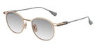 Dita® LINEAGE.68 Eyeglasses DT DTX205-A-03 49 - White Gold/Antique Silver