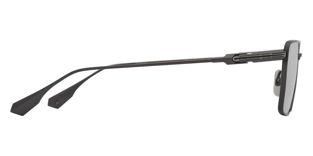 Dita® LINEAGE.70 Eyeglasses DT DTX206-A-01 51 - Black Iron/Shiny Silver