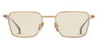 Dita® LINEAGE.70 Eyeglasses DT DTX206-A-02 51 - White Gold/Antique Silver