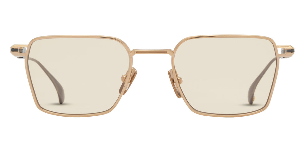 Dita® LINEAGE.70 Eyeglasses DT DTX206-A-02 51 - White Gold/Antique Silver