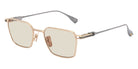 Dita® LINEAGE.70 Eyeglasses DT DTX206-A-02 51 - White Gold/Antique Silver