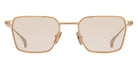 Dita® LINEAGE.70 Eyeglasses DT DTX206-A-03 51 - Rose Gold/Shiny Silver