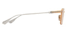 Dita® LINEAGE.70 Eyeglasses DT DTX206-A-03 51 - Rose Gold/Shiny Silver