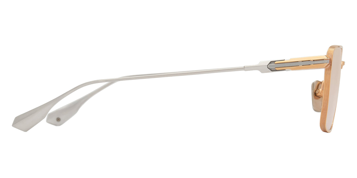 Dita® LINEAGE.70 Eyeglasses DT DTX206-A-03 51 - Rose Gold/Shiny Silver