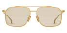 Dita® LINEAGE.99 Eyeglasses DT DTX207-A-01 56 - Yellow Gold/Antique Silver