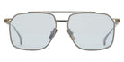 Dita® LINEAGE.99 Eyeglasses DT DTX207-A-02 56 - Antique Silver/White Gold