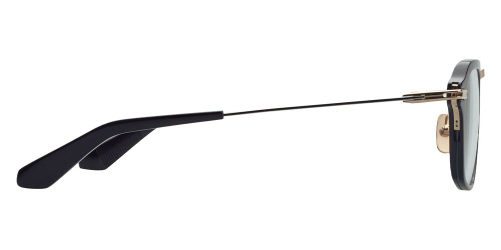 Dita® AEGEUS Eyeglasses DT DTX413-A-01 51 - Black/White Gold/Black Palladium