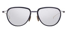 Dita® SCHEMA-THREE Eyeglasses DT DTX421-A-04 52 - Black Iron/Black