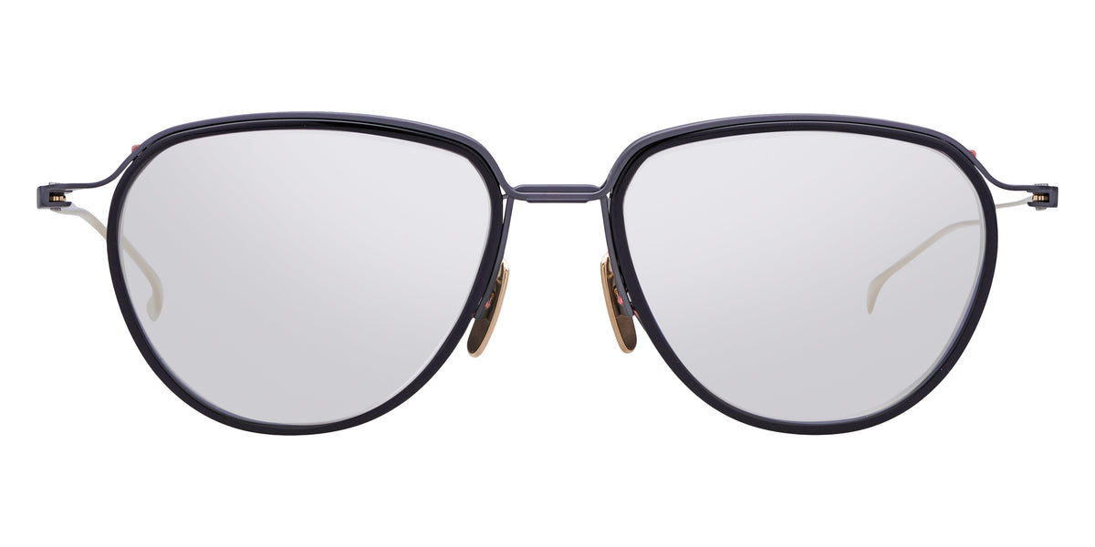 Dita® SCHEMA-THREE Eyeglasses DT DTX421-A-04 52 - Black Iron/Black