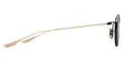 Dita® SCHEMA-THREE Eyeglasses DT DTX421-A-04 52 - Black Iron/Black