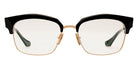 Dita® LOTOVA Eyeglasses DT DTX432-A-01 55 - White Gold/Black