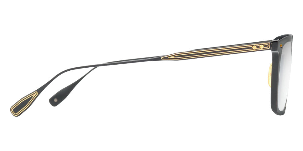 Dita® ARINU Eyeglasses DT DTX433-A-01 53 - Black/Gold