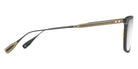 Dita® ARINU Eyeglasses DT DTX433-A-01 53 - Black/Gold