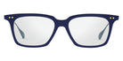 Dita® ARINU Eyeglasses DT DTX433-A-02 53 - Navy/Silver