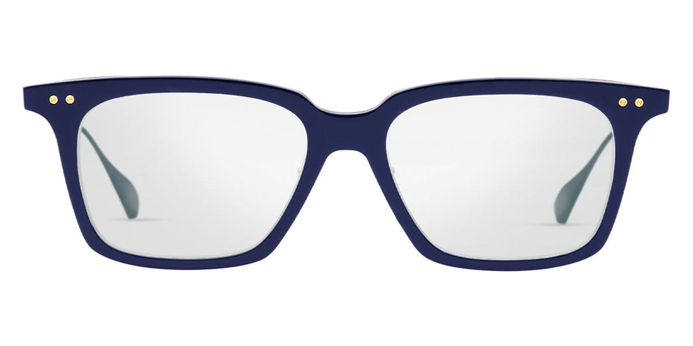 Dita® ARINU Eyeglasses DT DTX433-A-02 53 - Navy/Silver