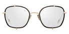 Dita® TALON-THREE Eyeglasses DT DTX442-A-01 52 - Black/White Gold