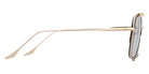 Dita® TALON-THREE Eyeglasses DT DTX442-A-01 52 - Black/White Gold