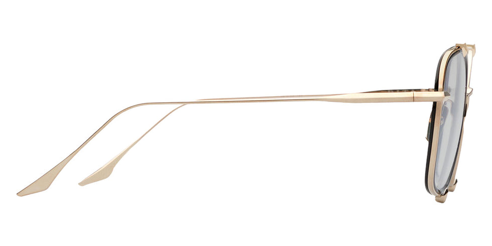 Dita® TALON-THREE Eyeglasses DT DTX442-A-01 52 - Black/White Gold