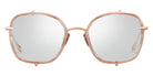 Dita® TALON-THREE Eyeglasses DT DTX442-A-02 52 - Dusty Pink/Rose Gold