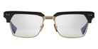Dita® STATESMAN-SEVEN Eyeglasses DT DTX443-A-01 55 - Black/White Gold