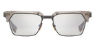 Dita® STATESMAN-SEVEN Eyeglasses DT DTX443-A-03 55 - Stone Grey/Antique Silver