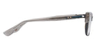 Dita® STATESMAN-SEVEN Eyeglasses DT DTX443-A-03 55 - Stone Grey/Antique Silver